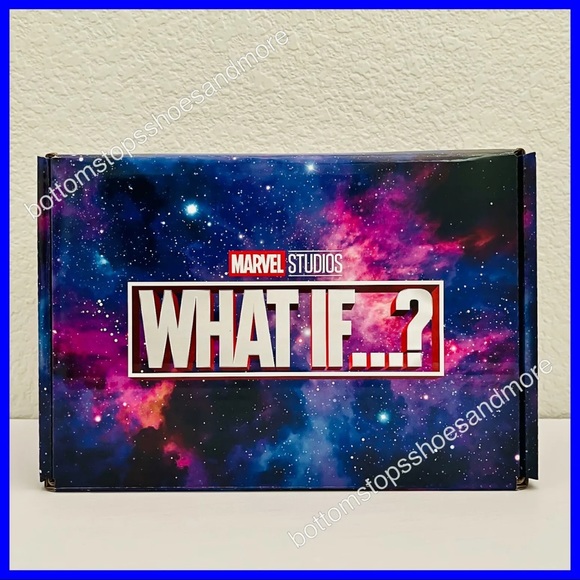 Funko POP! July 2021 Marvel Collector Corps What If…? Amazon Tee - Picture 2 of 7